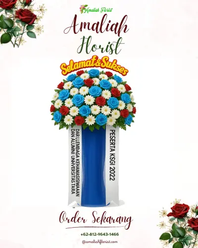 Standing Flower di Subaya